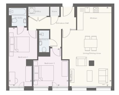 Ryedale House Apartments For Sale In York